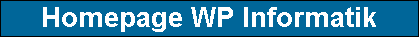 Homepage WP Informatik